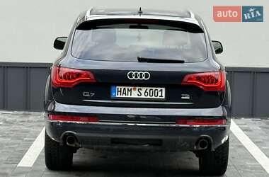 Позашляховик / Кросовер Audi Q7 2010 в  фото 14 Позашляховик / Кросовер Audi Q7 2010 в