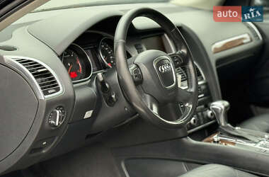 Позашляховик / Кросовер Audi Q7 2010 в  фото 17 Позашляховик / Кросовер Audi Q7 2010 в