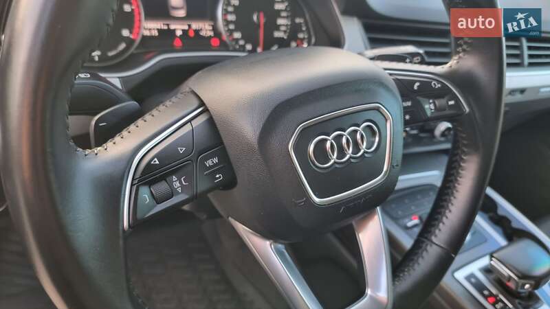 Внедорожник / Кроссовер Audi Q7 2017 в Кропивницком фото 25 Внедорожник / Кроссовер Audi Q7 2017 в Кропивницком