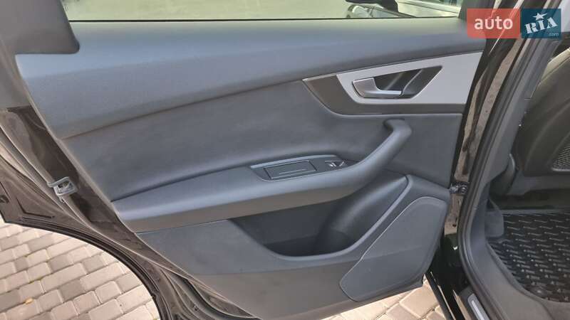 Внедорожник / Кроссовер Audi Q7 2017 в Кропивницком фото 45 Внедорожник / Кроссовер Audi Q7 2017 в Кропивницком