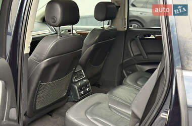 Позашляховик / Кросовер Audi Q7 2010 в  фото 22 Позашляховик / Кросовер Audi Q7 2010 в