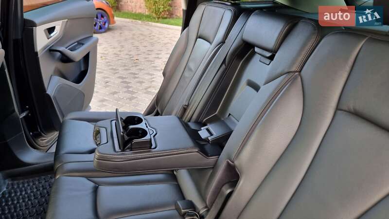 Внедорожник / Кроссовер Audi Q7 2017 в Кропивницком фото 47 Внедорожник / Кроссовер Audi Q7 2017 в Кропивницком