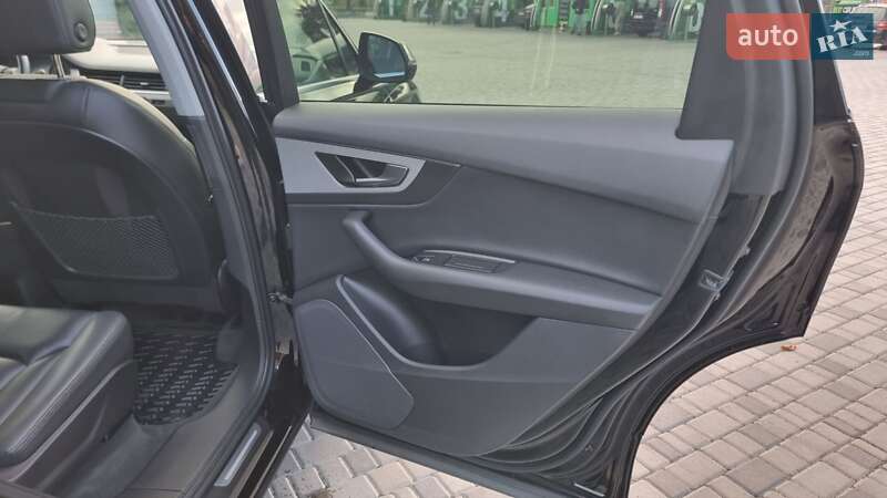 Внедорожник / Кроссовер Audi Q7 2017 в Кропивницком фото 52 Внедорожник / Кроссовер Audi Q7 2017 в Кропивницком