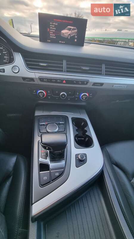 Внедорожник / Кроссовер Audi Q7 2017 в Кропивницком фото 66 Внедорожник / Кроссовер Audi Q7 2017 в Кропивницком