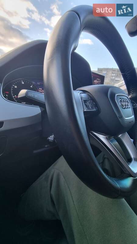Внедорожник / Кроссовер Audi Q7 2017 в Кропивницком фото 70 Внедорожник / Кроссовер Audi Q7 2017 в Кропивницком