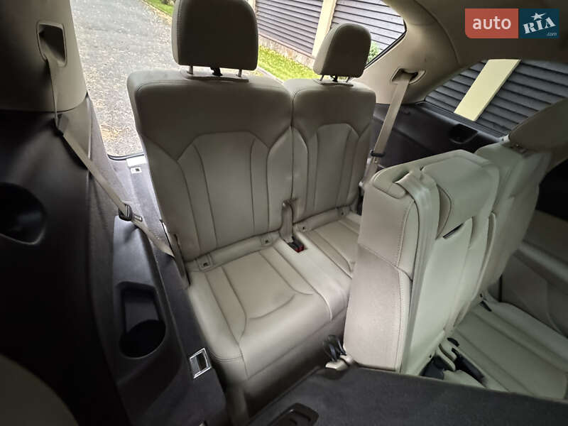 Внедорожник / Кроссовер Audi Q7 2017 в Киеве фото 35 Внедорожник / Кроссовер Audi Q7 2017 в Киеве