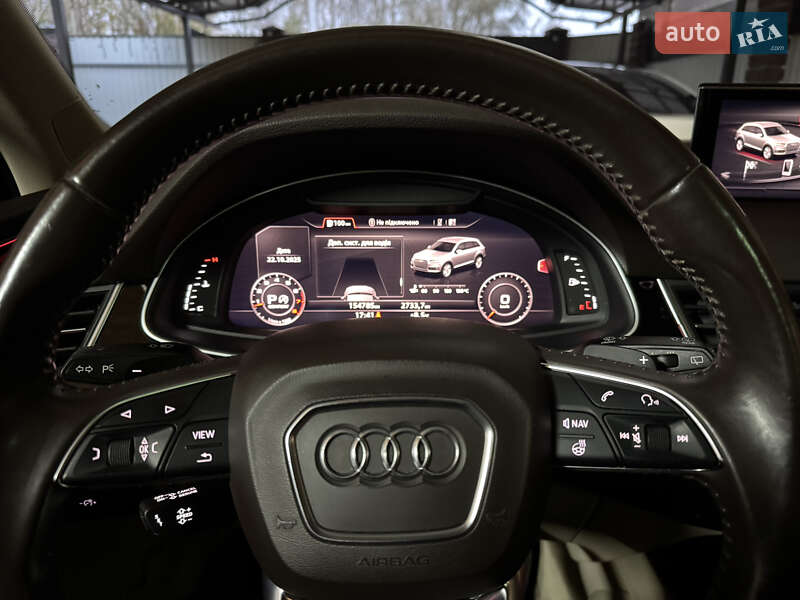 Внедорожник / Кроссовер Audi Q7 2017 в Киеве фото 54 Внедорожник / Кроссовер Audi Q7 2017 в Киеве