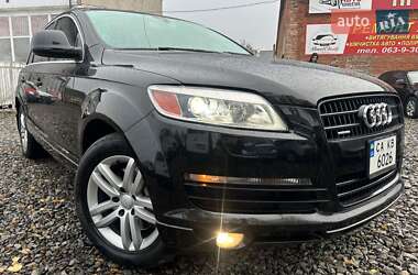 Позашляховик / Кросовер Audi Q7 2008 в Смілі