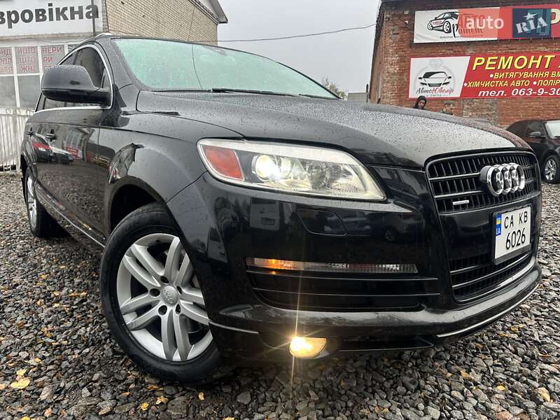 Audi Q7 2008