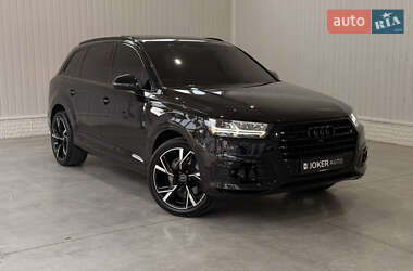 Внедорожник / Кроссовер Audi Q7 2019 в Одессе Внедорожник / Кроссовер Audi Q7 2019 в Одессе