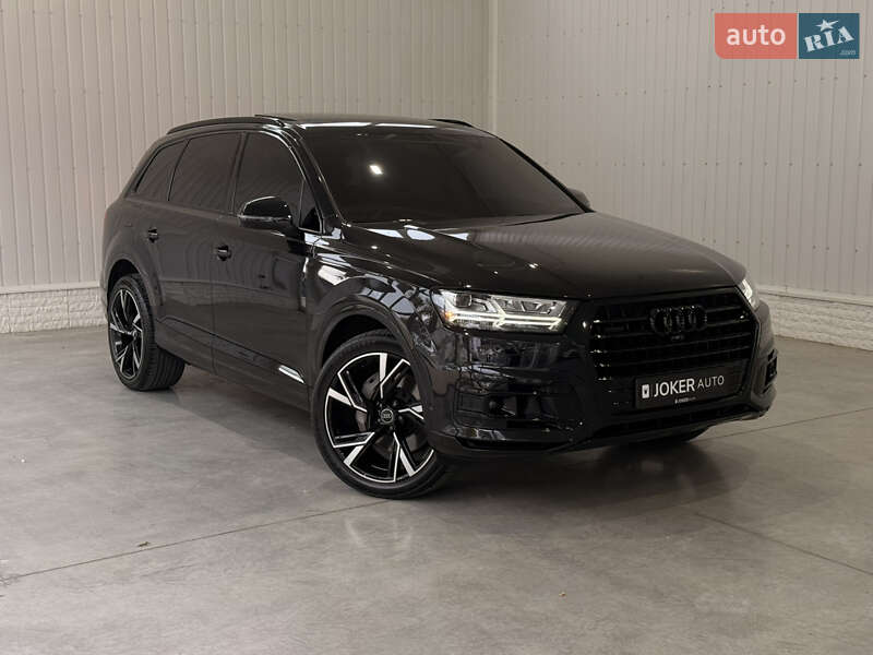 Audi Q7 2019 Audi Q7 2019