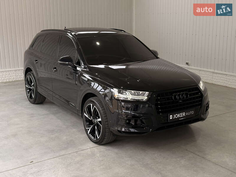 Внедорожник / Кроссовер Audi Q7 2019 в Одессе фото 4 Внедорожник / Кроссовер Audi Q7 2019 в Одессе