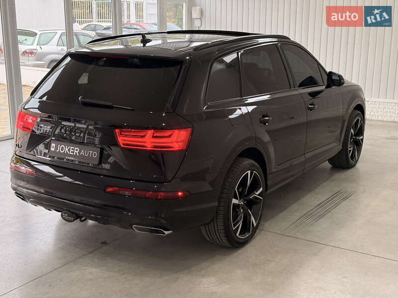 Внедорожник / Кроссовер Audi Q7 2019 в Одессе фото 10 Внедорожник / Кроссовер Audi Q7 2019 в Одессе