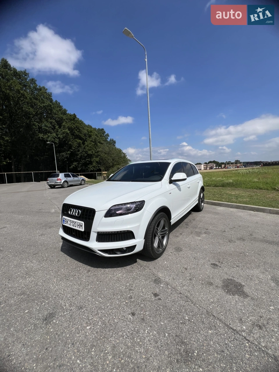 2014 Audi Q7 - мініатюра 21