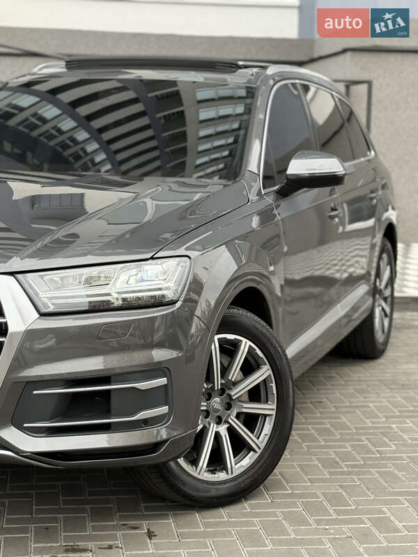 Позашляховик / Кросовер Audi Q7 2019 в Білій Церкві фото 8 Позашляховик / Кросовер Audi Q7 2019 в Білій Церкві