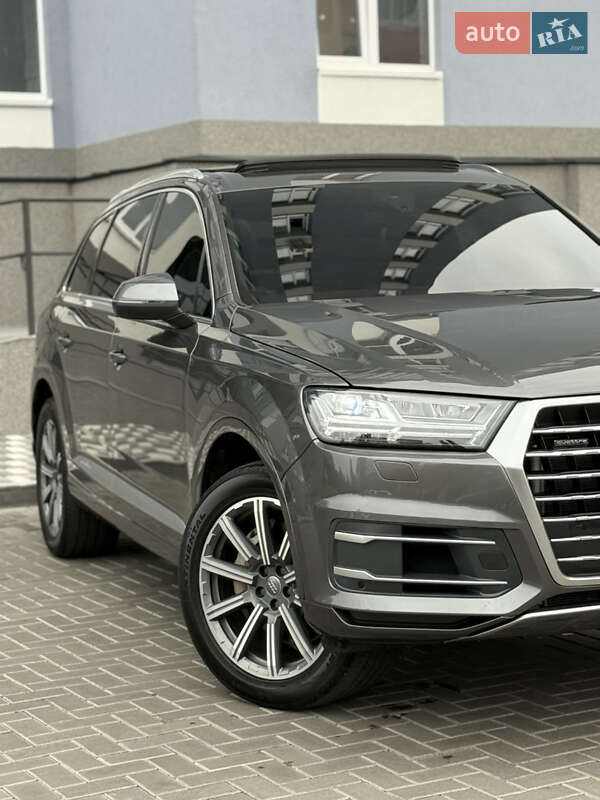 Позашляховик / Кросовер Audi Q7 2019 в Білій Церкві фото 14 Позашляховик / Кросовер Audi Q7 2019 в Білій Церкві