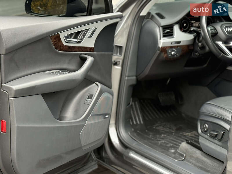 Позашляховик / Кросовер Audi Q7 2019 в Білій Церкві фото 32 Позашляховик / Кросовер Audi Q7 2019 в Білій Церкві