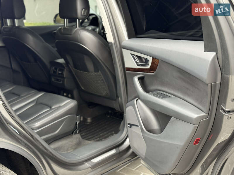 Позашляховик / Кросовер Audi Q7 2019 в Білій Церкві фото 45 Позашляховик / Кросовер Audi Q7 2019 в Білій Церкві