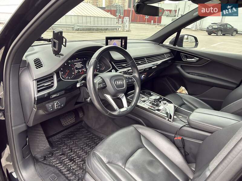 Внедорожник / Кроссовер Audi Q7 2016 в Киеве фото 41 Внедорожник / Кроссовер Audi Q7 2016 в Киеве