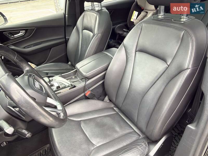 Внедорожник / Кроссовер Audi Q7 2016 в Киеве фото 42 Внедорожник / Кроссовер Audi Q7 2016 в Киеве