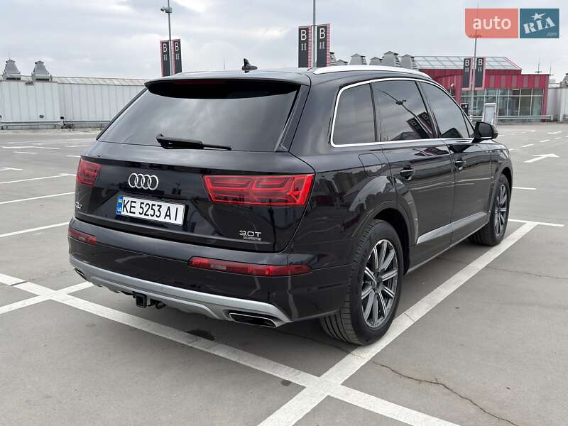 Внедорожник / Кроссовер Audi Q7 2016 в Киеве фото 9 Внедорожник / Кроссовер Audi Q7 2016 в Киеве