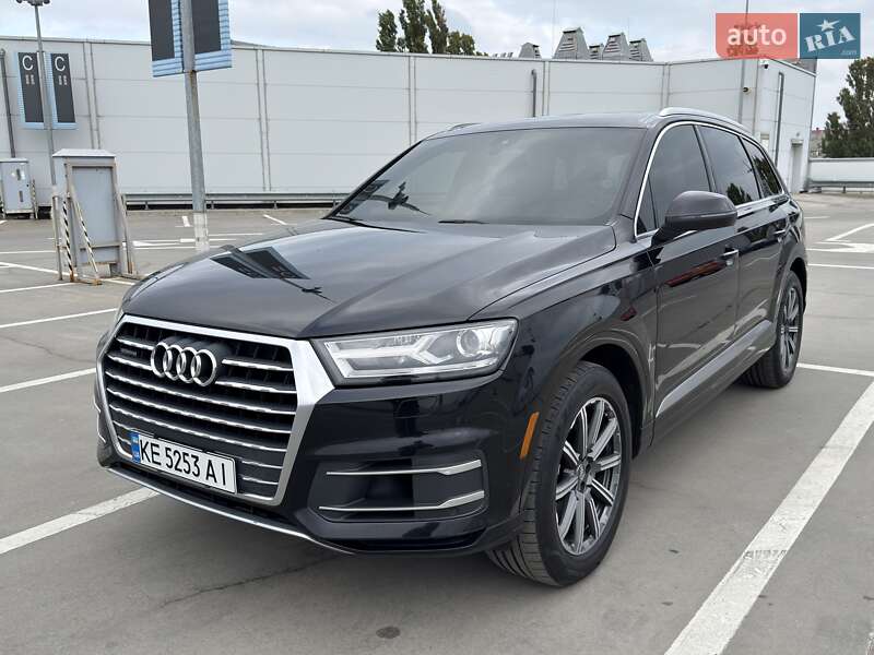 Внедорожник / Кроссовер Audi Q7 2016 в Киеве фото 21 Внедорожник / Кроссовер Audi Q7 2016 в Киеве