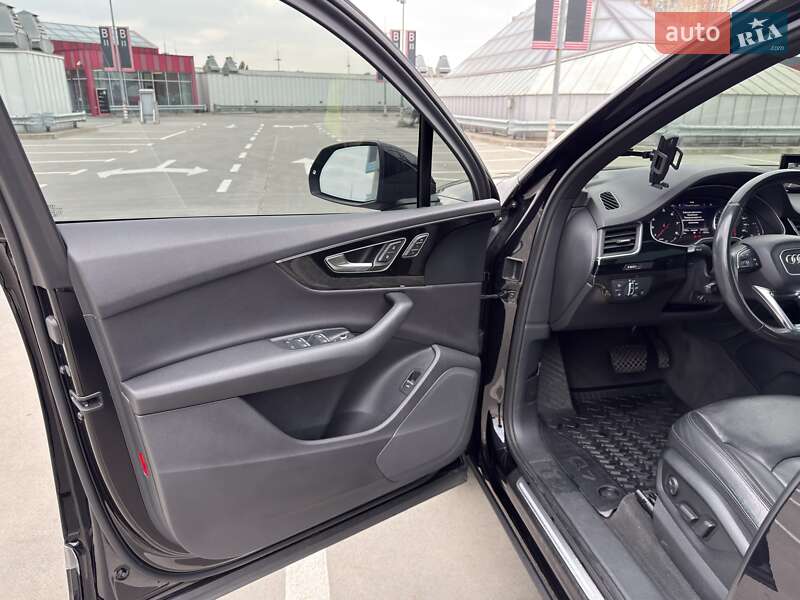 Внедорожник / Кроссовер Audi Q7 2016 в Киеве фото 47 Внедорожник / Кроссовер Audi Q7 2016 в Киеве