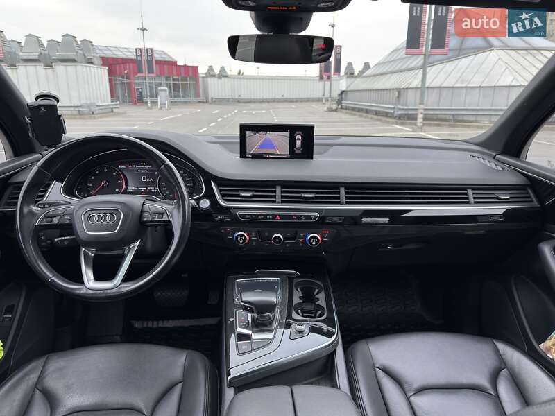 Внедорожник / Кроссовер Audi Q7 2016 в Киеве фото 49 Внедорожник / Кроссовер Audi Q7 2016 в Киеве