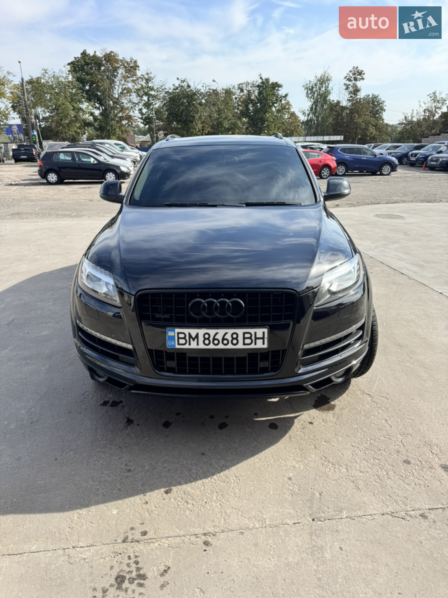 2015 Audi Q7 - мініатюра 2