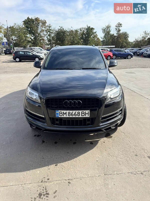 Внедорожник / Кроссовер Audi Q7 2015 в Сумах фото 2 Внедорожник / Кроссовер Audi Q7 2015 в Сумах