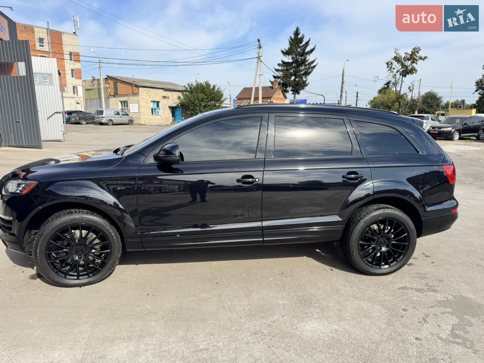2015 Audi Q7 - мініатюра 3