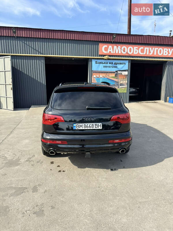 Внедорожник / Кроссовер Audi Q7 2015 в Сумах фото 4 Внедорожник / Кроссовер Audi Q7 2015 в Сумах