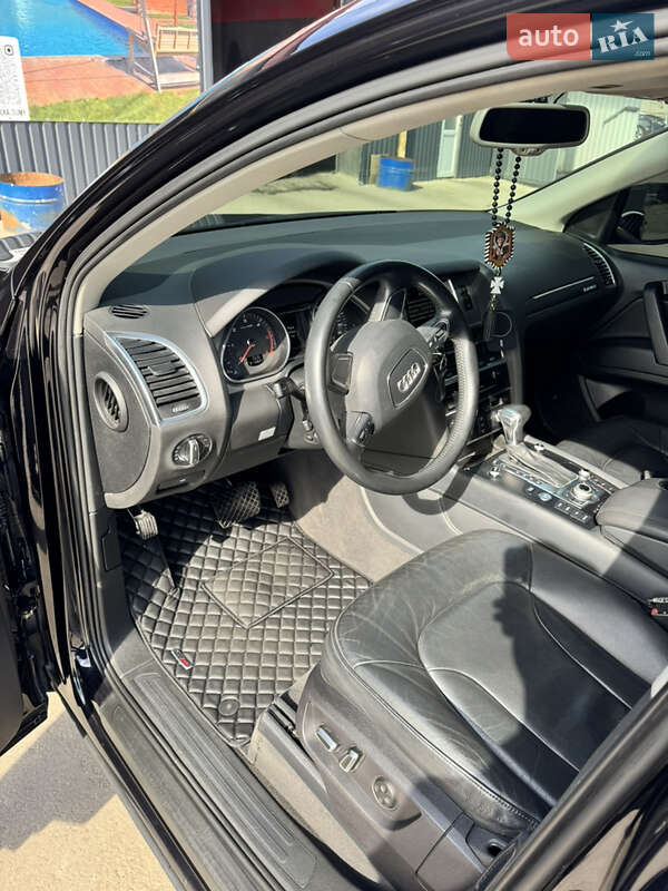 Внедорожник / Кроссовер Audi Q7 2015 в Сумах фото 6 Внедорожник / Кроссовер Audi Q7 2015 в Сумах