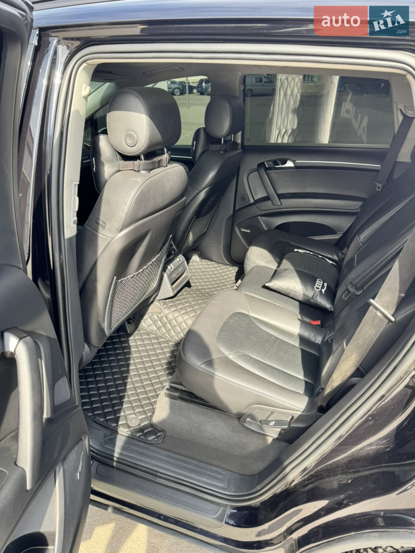 2015 Audi Q7 - мініатюра 5