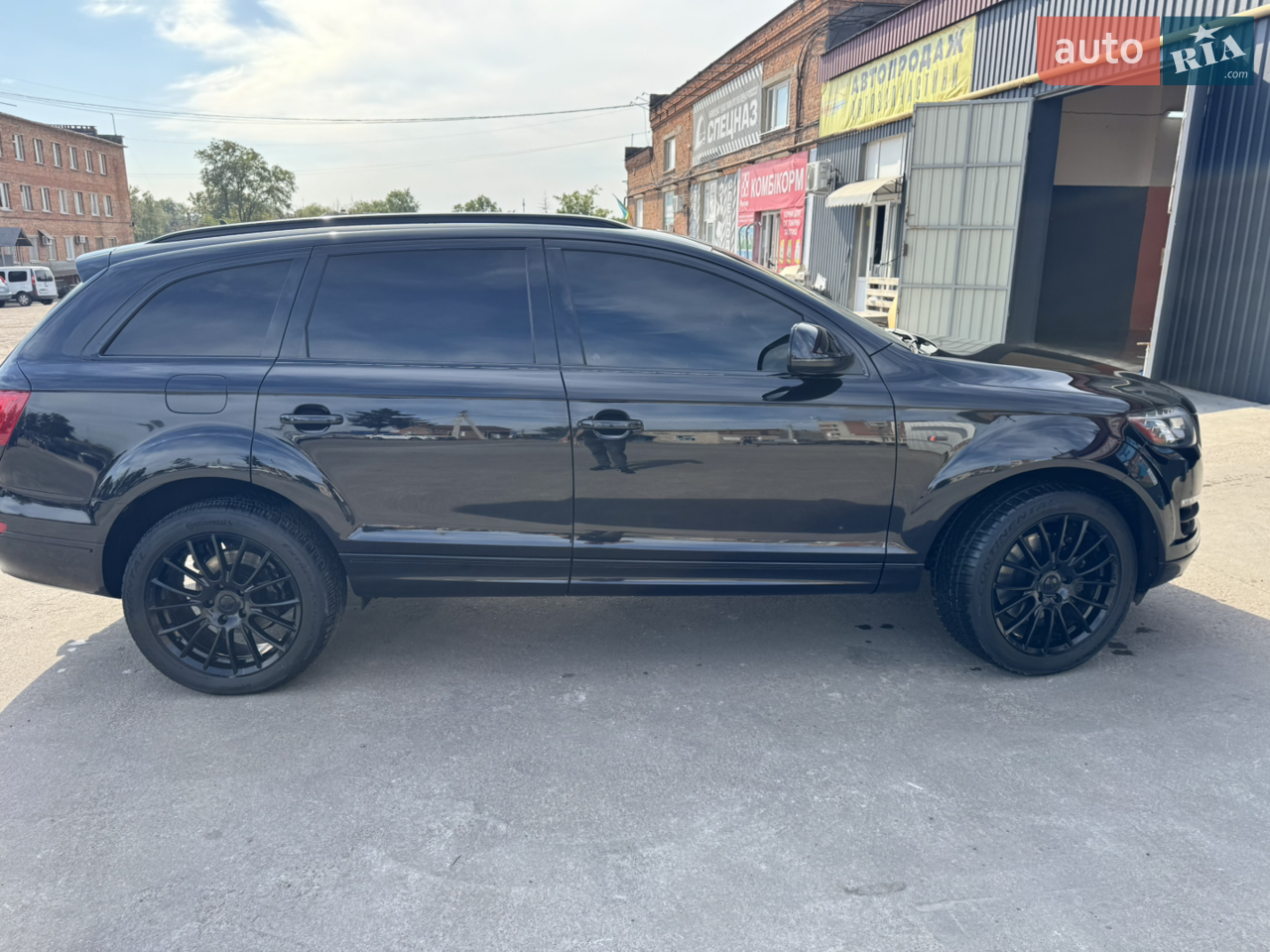 2016 Audi Q7 - мініатюра 19