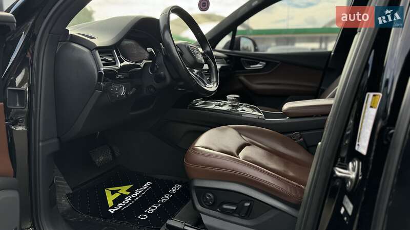 Позашляховик / Кросовер Audi Q7 2017 в Києві фото 16 Позашляховик / Кросовер Audi Q7 2017 в Києві