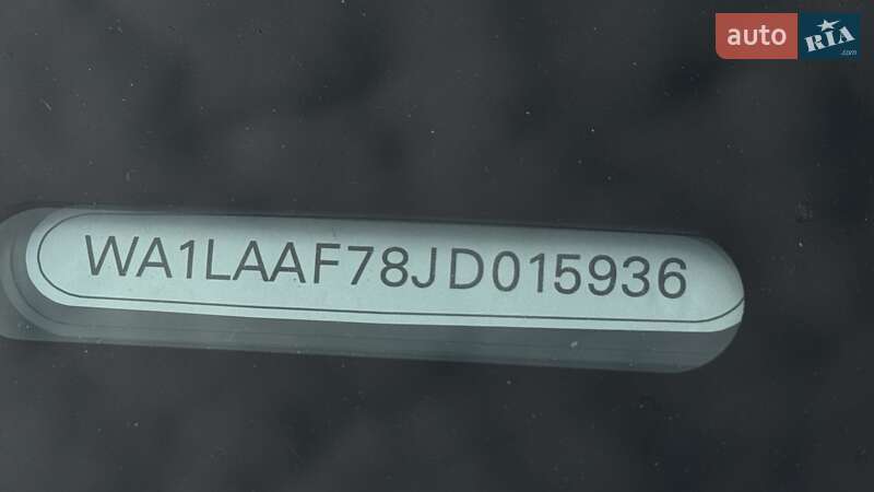 Позашляховик / Кросовер Audi Q7 2017 в Києві фото 37 Позашляховик / Кросовер Audi Q7 2017 в Києві