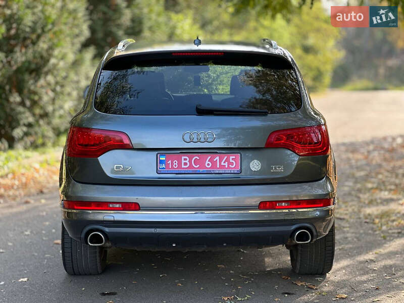 Позашляховик / Кросовер Audi Q7 2014 в Рівному фото 9 Позашляховик / Кросовер Audi Q7 2014 в Рівному