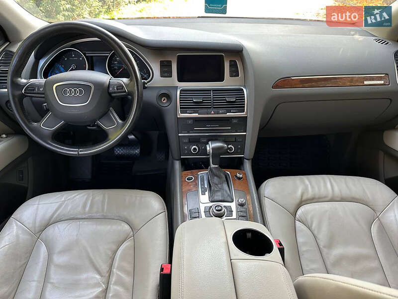 Позашляховик / Кросовер Audi Q7 2014 в Рівному фото 13 Позашляховик / Кросовер Audi Q7 2014 в Рівному