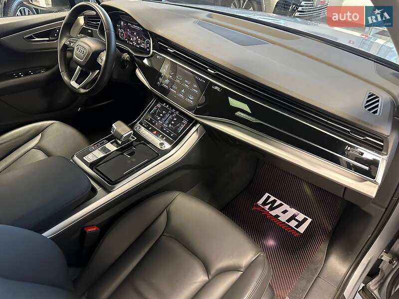 Внедорожник / Кроссовер Audi Q7 2022 в Киеве фото 11 Внедорожник / Кроссовер Audi Q7 2022 в Киеве