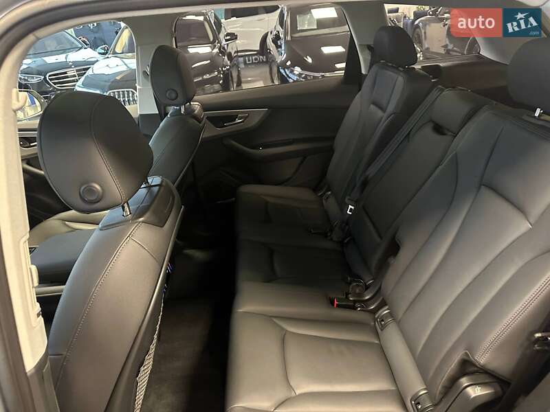 Внедорожник / Кроссовер Audi Q7 2022 в Киеве фото 15 Внедорожник / Кроссовер Audi Q7 2022 в Киеве
