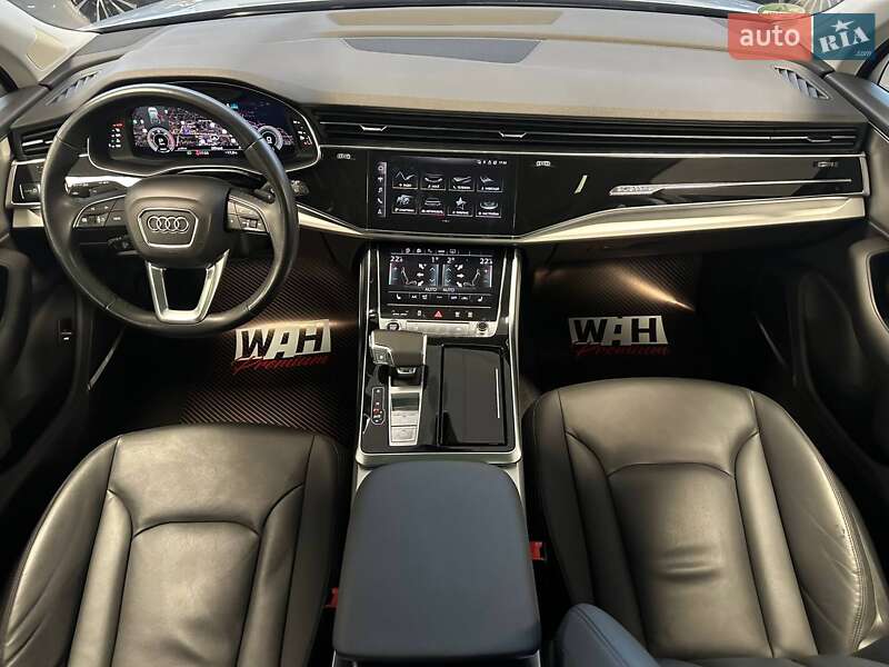 Внедорожник / Кроссовер Audi Q7 2022 в Киеве фото 20 Внедорожник / Кроссовер Audi Q7 2022 в Киеве