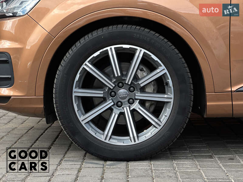 Позашляховик / Кросовер Audi Q7 2017 в Одесі фото 11 Позашляховик / Кросовер Audi Q7 2017 в Одесі