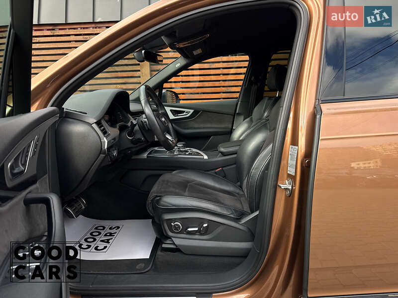 Позашляховик / Кросовер Audi Q7 2017 в Одесі фото 25 Позашляховик / Кросовер Audi Q7 2017 в Одесі