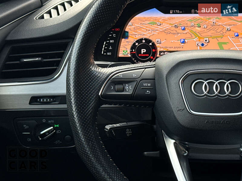 Позашляховик / Кросовер Audi Q7 2017 в Одесі фото 36 Позашляховик / Кросовер Audi Q7 2017 в Одесі