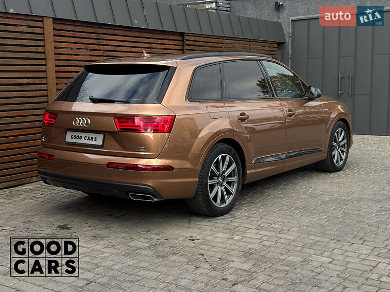 Позашляховик / Кросовер Audi Q7 2017 в Одесі фото 7 Позашляховик / Кросовер Audi Q7 2017 в Одесі