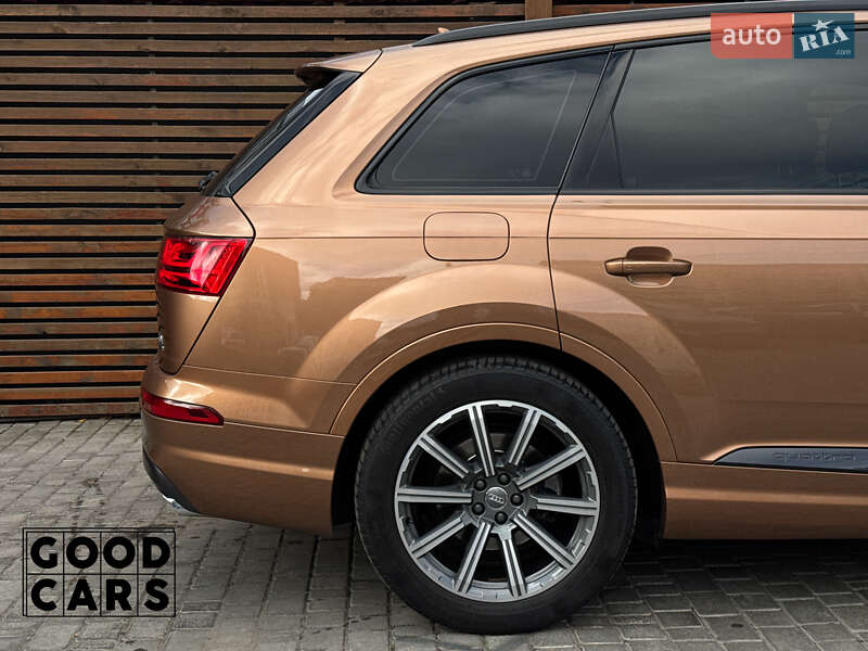Позашляховик / Кросовер Audi Q7 2017 в Одесі фото 12 Позашляховик / Кросовер Audi Q7 2017 в Одесі