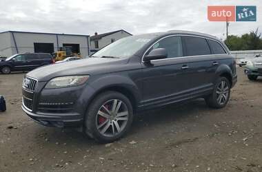 Audi Q7 2015