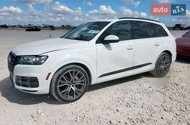 Audi Q7 2019 Audi Q7 2019