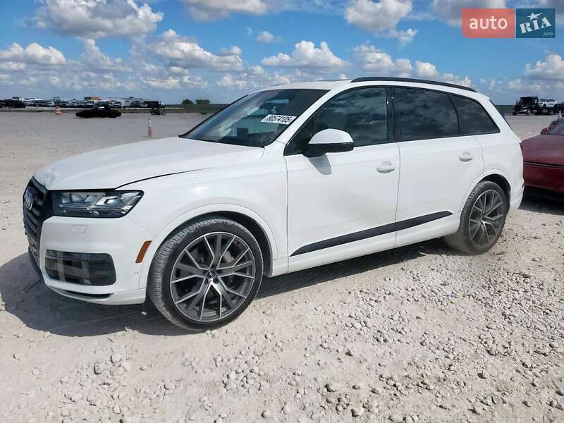 Позашляховик / Кросовер Audi Q7 2019 в Львові фото Позашляховик / Кросовер Audi Q7 2019 в Львові